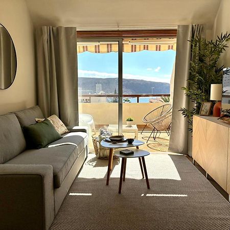 Seaview Apartment - Los Cristianos لوس كريستيانوس المظهر الخارجي الصورة