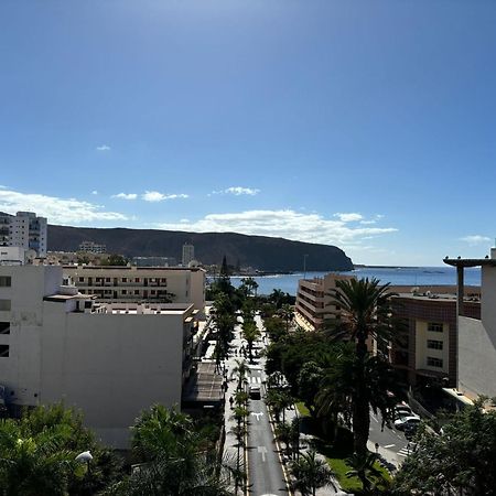 Seaview Apartment - Los Cristianos لوس كريستيانوس المظهر الخارجي الصورة