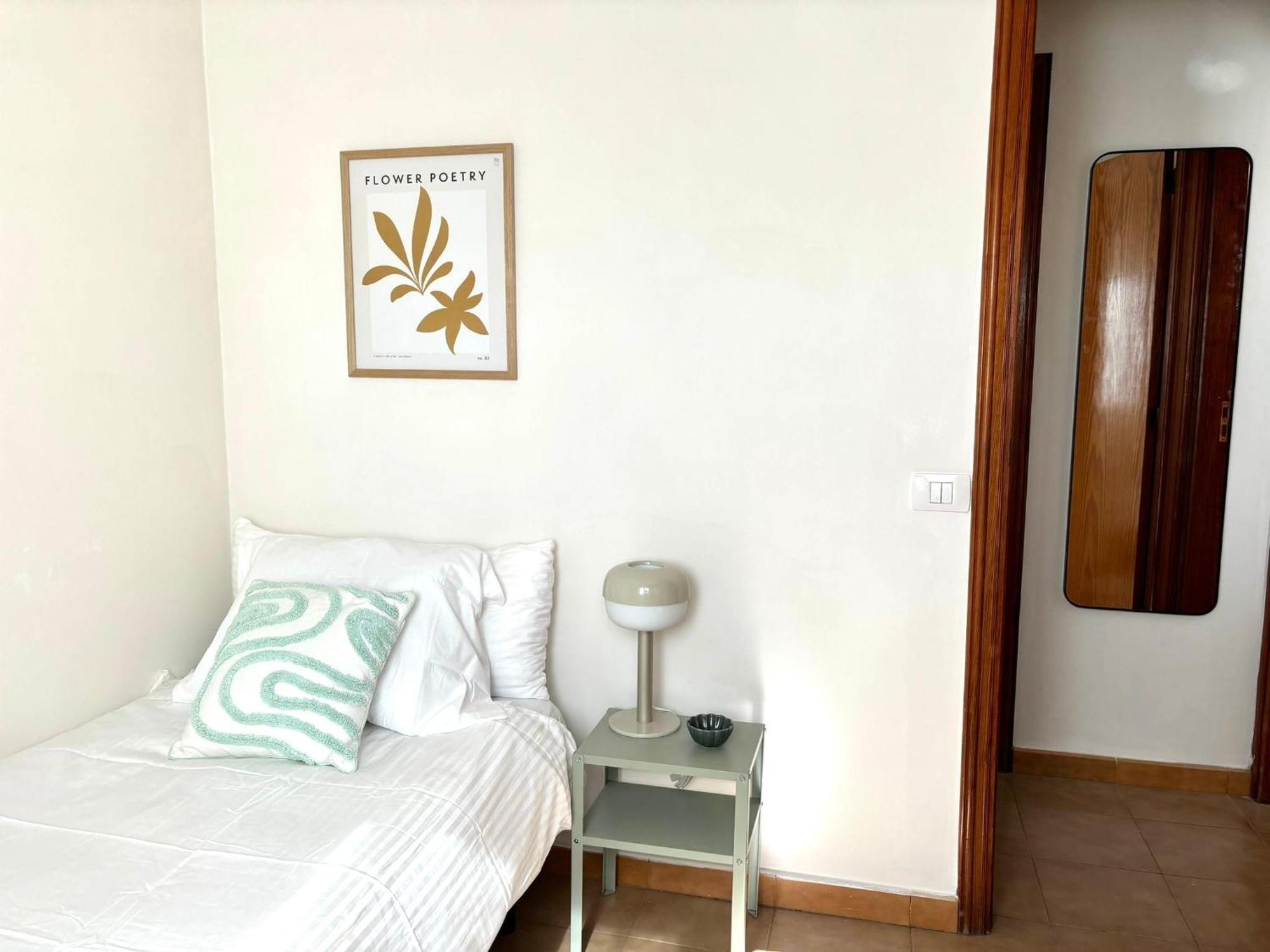 Seaview Apartment - Los Cristianos لوس كريستيانوس المظهر الخارجي الصورة