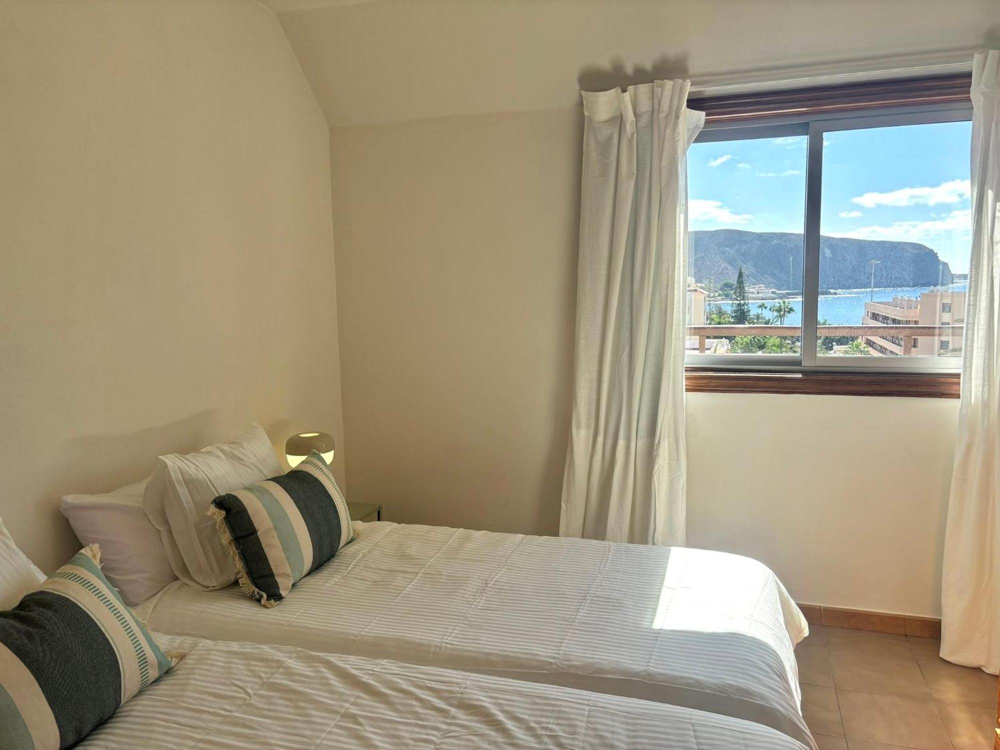 Seaview Apartment - Los Cristianos لوس كريستيانوس المظهر الخارجي الصورة