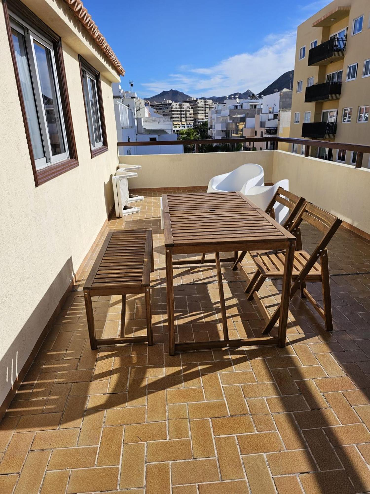 Seaview Apartment - Los Cristianos لوس كريستيانوس المظهر الخارجي الصورة