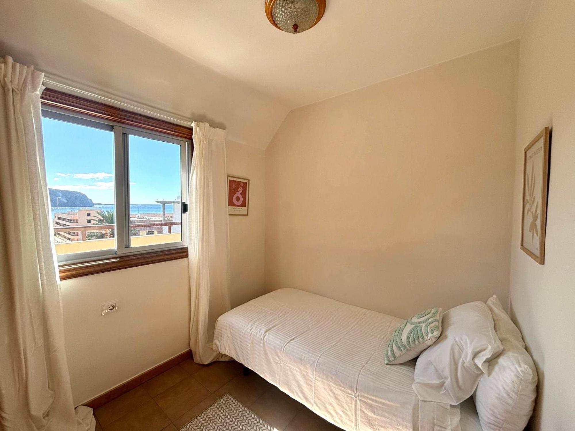 Seaview Apartment - Los Cristianos لوس كريستيانوس المظهر الخارجي الصورة