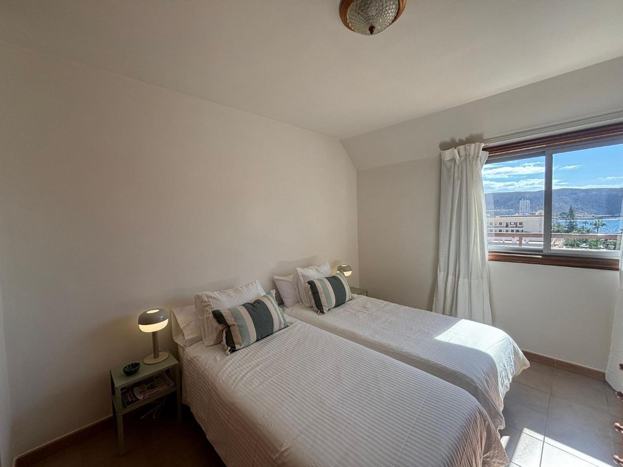 Seaview Apartment - Los Cristianos لوس كريستيانوس المظهر الخارجي الصورة